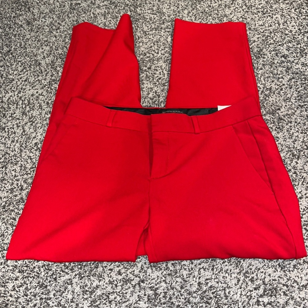 Banana republic pants